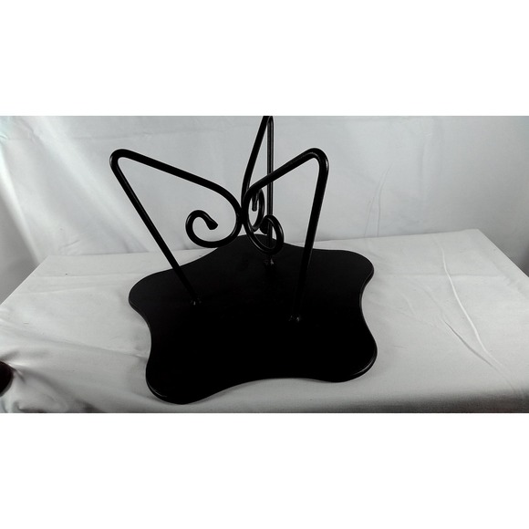 Longaberger Handmade Wrought Iron Medium Star Stand - Picture 5 of 6